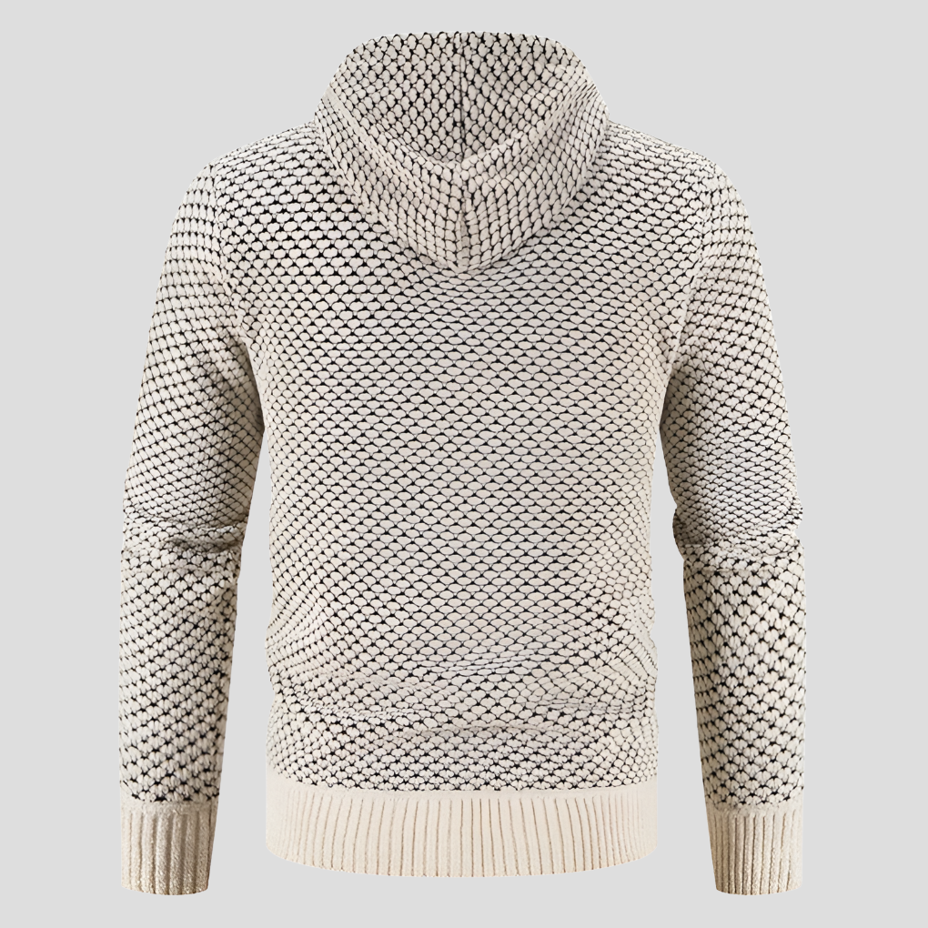 Gilet Isolé pour Hommes | Style Élégant et Chaleur Hivernale
