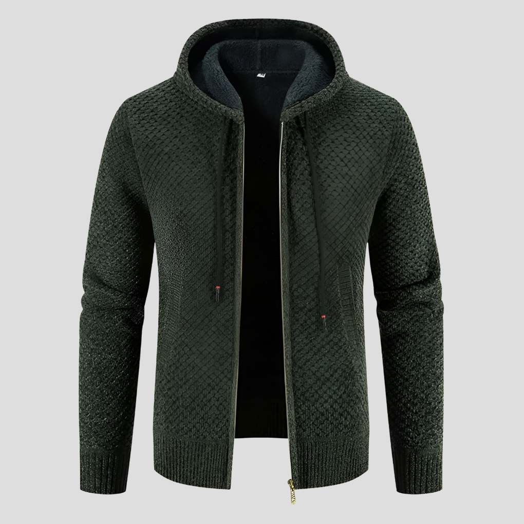 Gilet Isolé pour Hommes | Style Élégant et Chaleur Hivernale