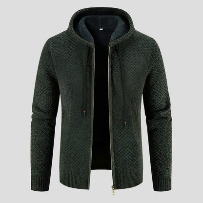 Gilet Isolé pour Hommes | Style Élégant et Chaleur Hivernale