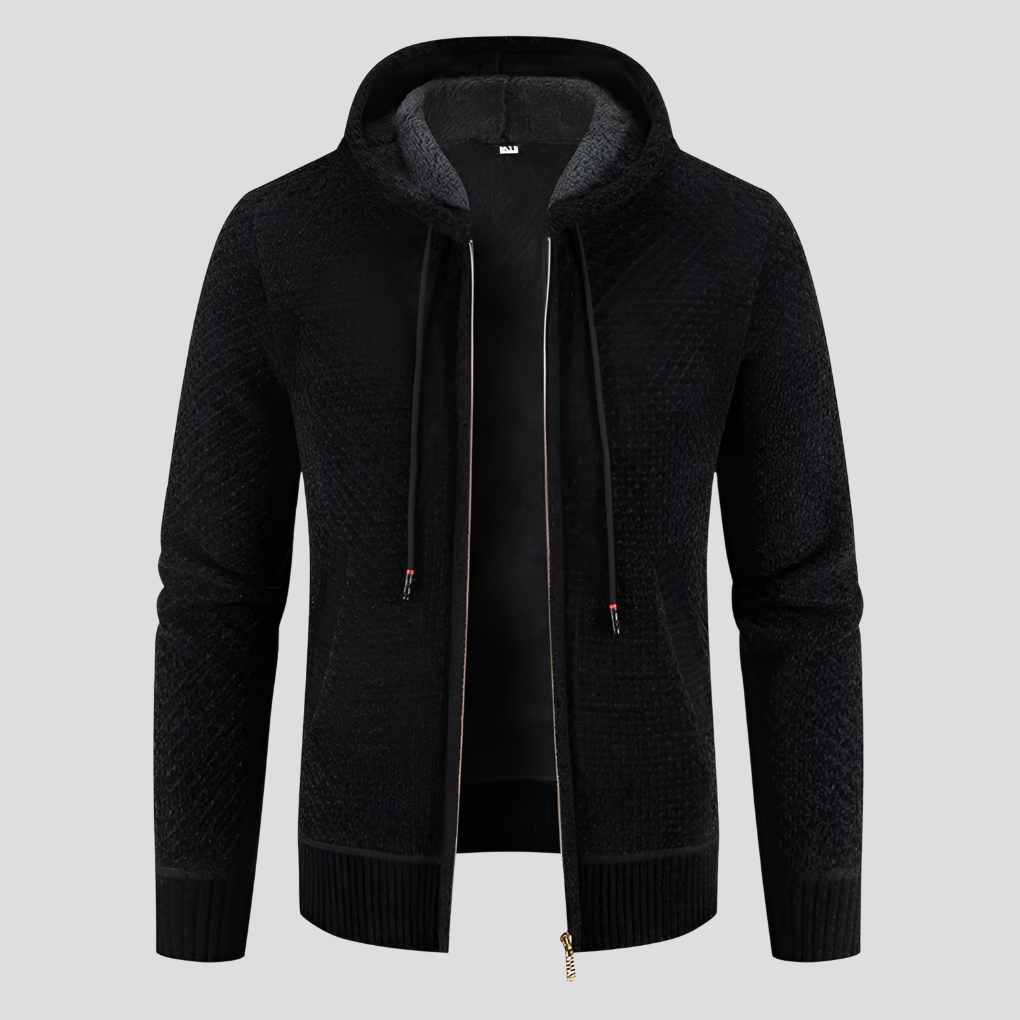 Gilet Isolé pour Hommes | Style Élégant et Chaleur Hivernale