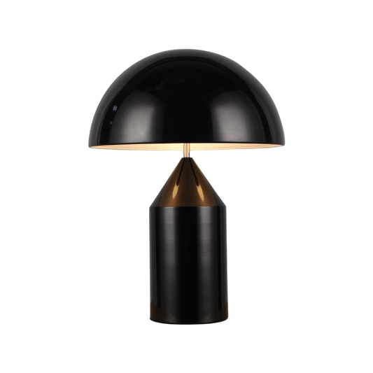 Lampe de Table Minimaliste | Élégance Contemporaine et Atmosphère Chaleureuse