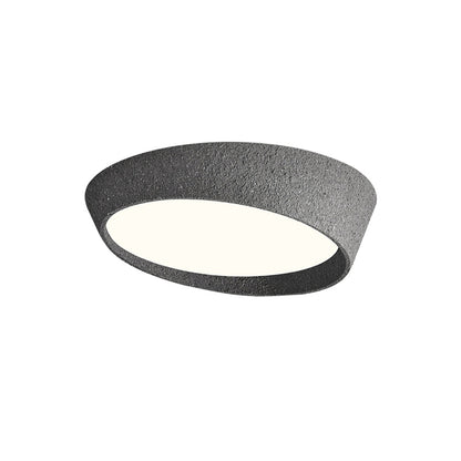 Plafonnier Design Minimaliste LED | Éclairage Doux et Économe en Énergie