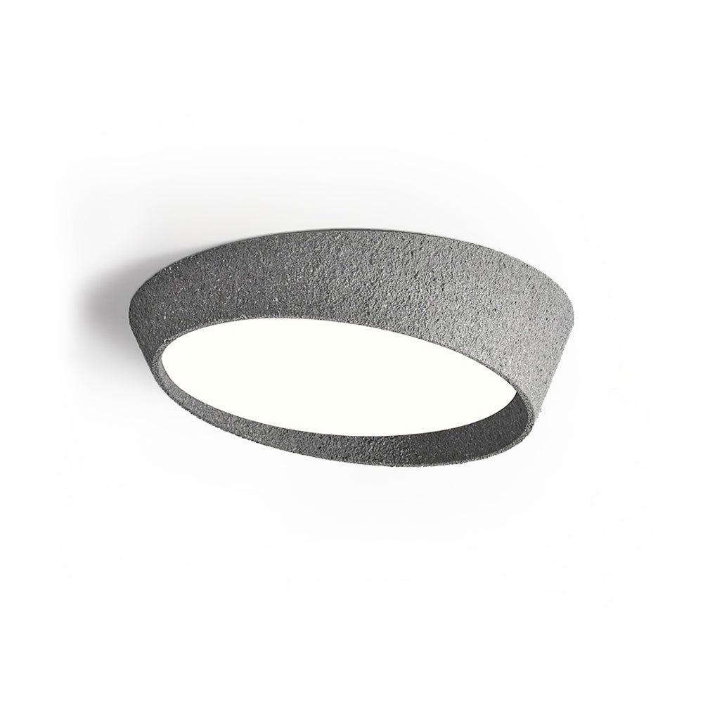 Plafonnier Design Minimaliste LED | Éclairage Doux et Économe en Énergie