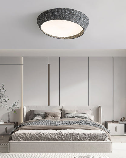 Plafonnier Design Minimaliste LED | Éclairage Doux et Économe en Énergie