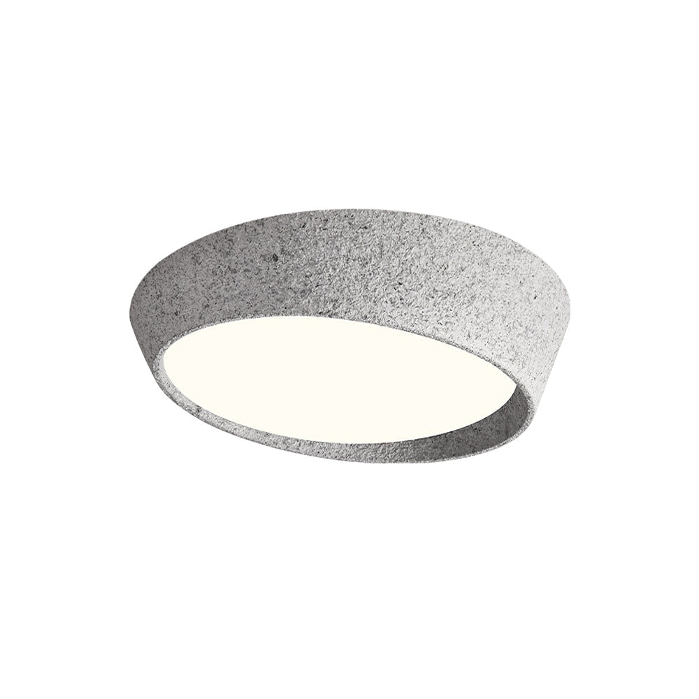 Plafonnier Design Minimaliste LED | Éclairage Doux et Économe en Énergie