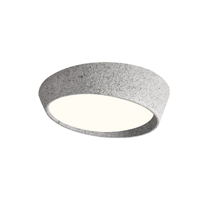 Plafonnier Design Minimaliste LED | Éclairage Doux et Économe en Énergie