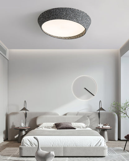 Plafonnier Design Minimaliste LED | Éclairage Doux et Économe en Énergie