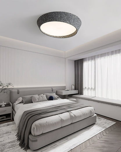 Plafonnier Design Minimaliste LED | Éclairage Doux et Économe en Énergie