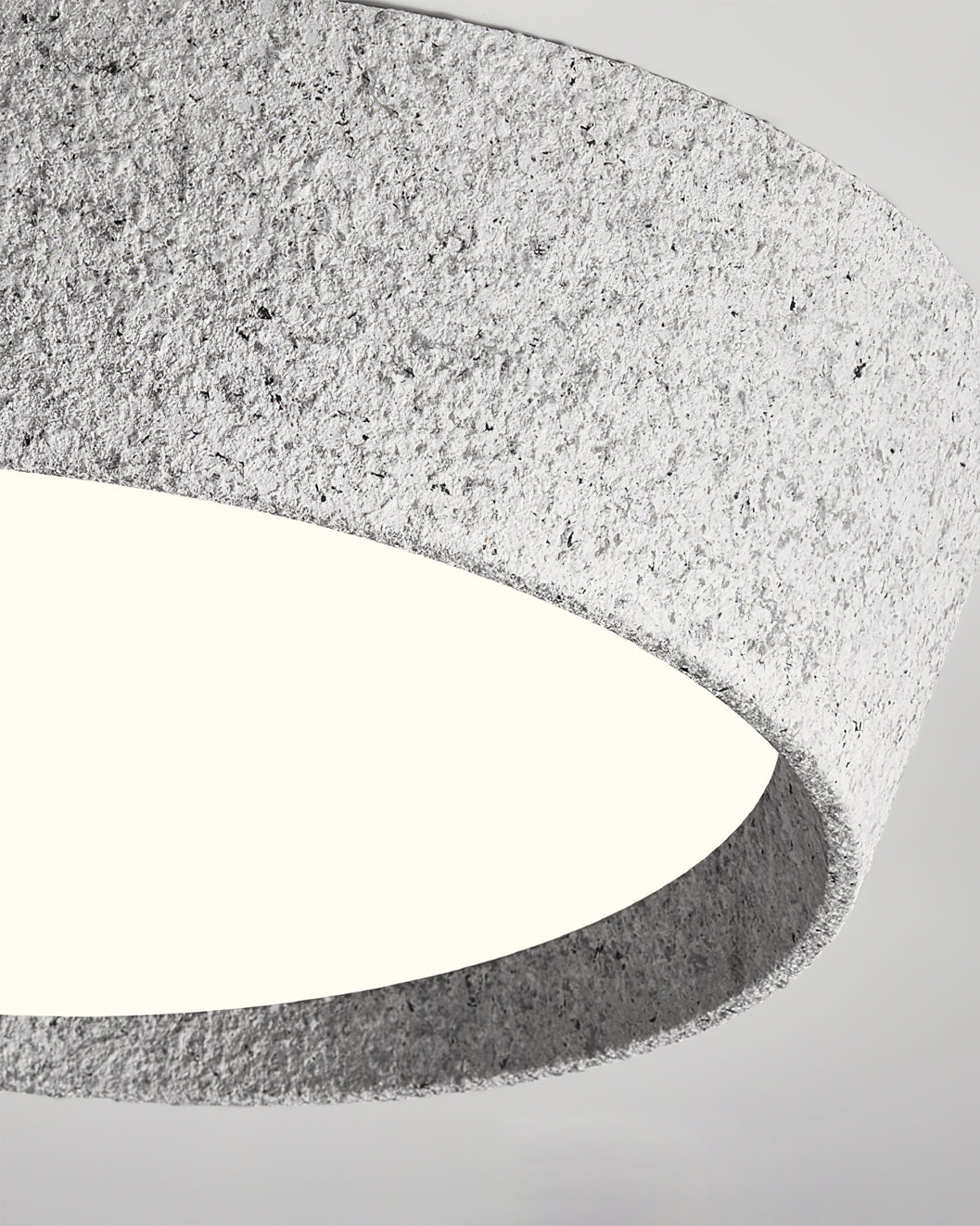 Plafonnier Design Minimaliste LED | Éclairage Doux et Économe en Énergie