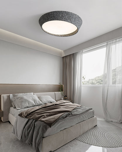 Plafonnier Design Minimaliste LED | Éclairage Doux et Économe en Énergie