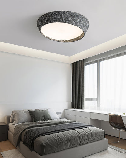 Plafonnier Design Minimaliste LED | Éclairage Doux et Économe en Énergie