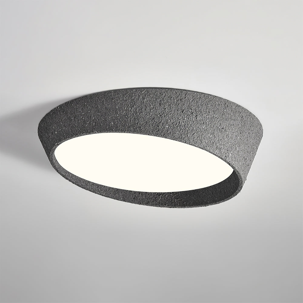 Plafonnier Design Minimaliste LED | Éclairage Doux et Économe en Énergie