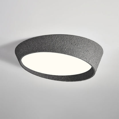 Plafonnier Design Minimaliste LED | Éclairage Doux et Économe en Énergie