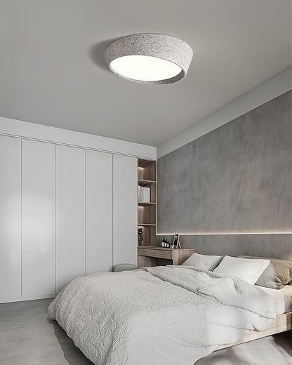 Plafonnier Design Minimaliste LED | Éclairage Doux et Économe en Énergie