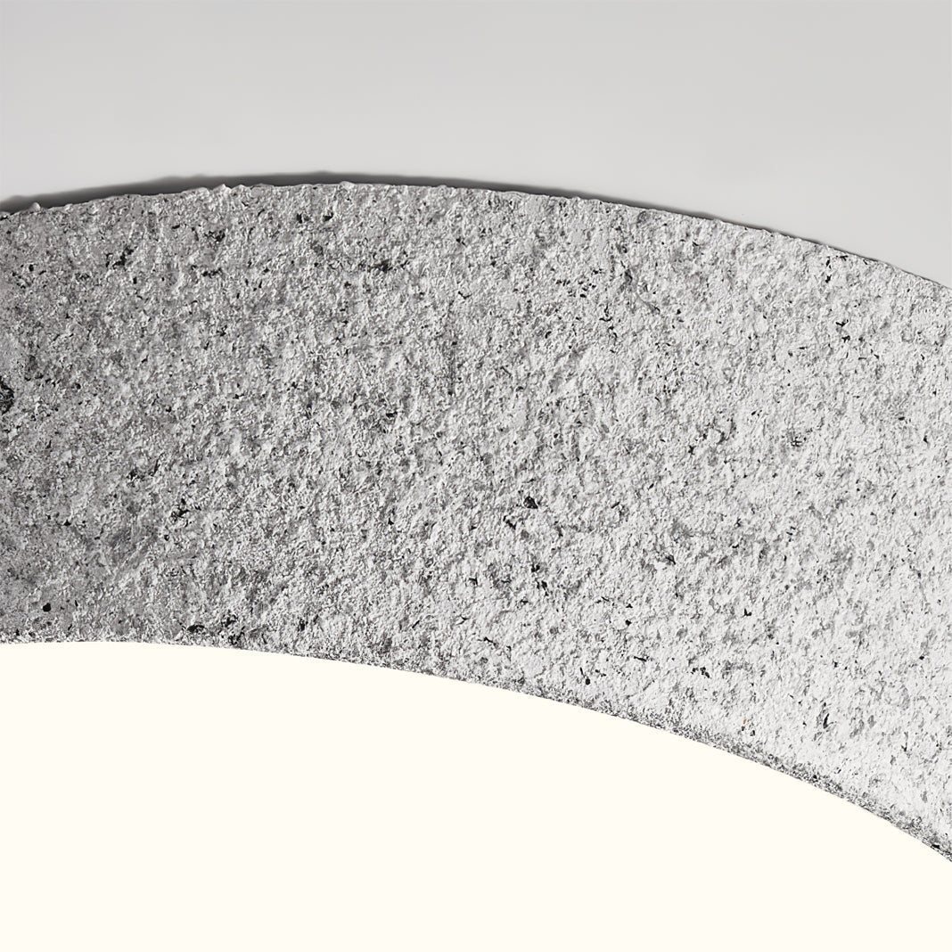 Plafonnier Design Minimaliste LED | Éclairage Doux et Économe en Énergie