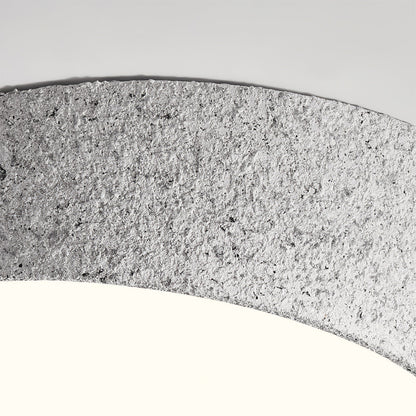 Plafonnier Design Minimaliste LED | Éclairage Doux et Économe en Énergie