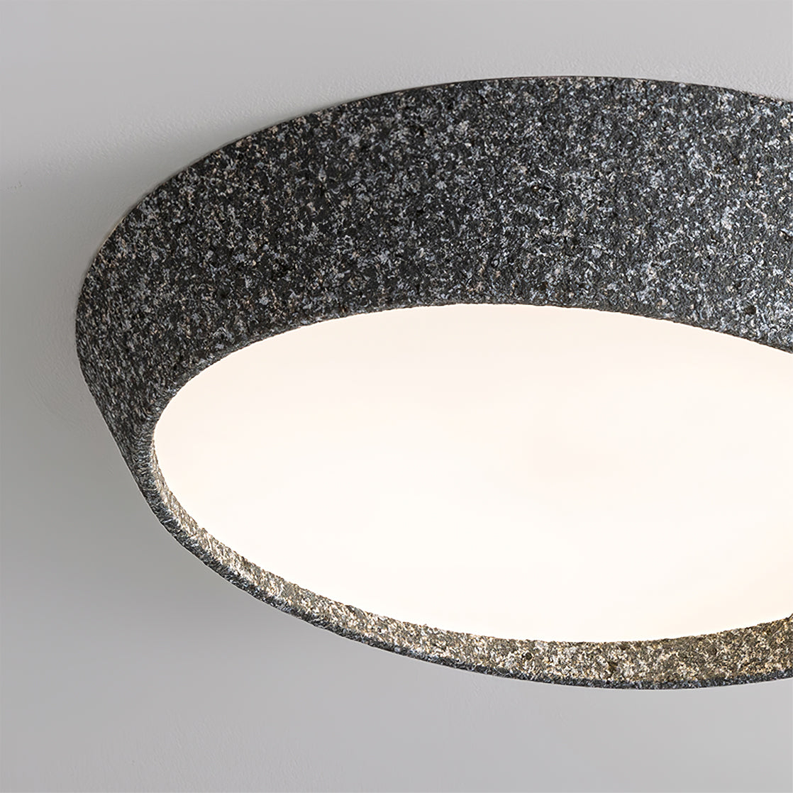 Plafonnier Design Minimaliste LED | Éclairage Doux et Économe en Énergie
