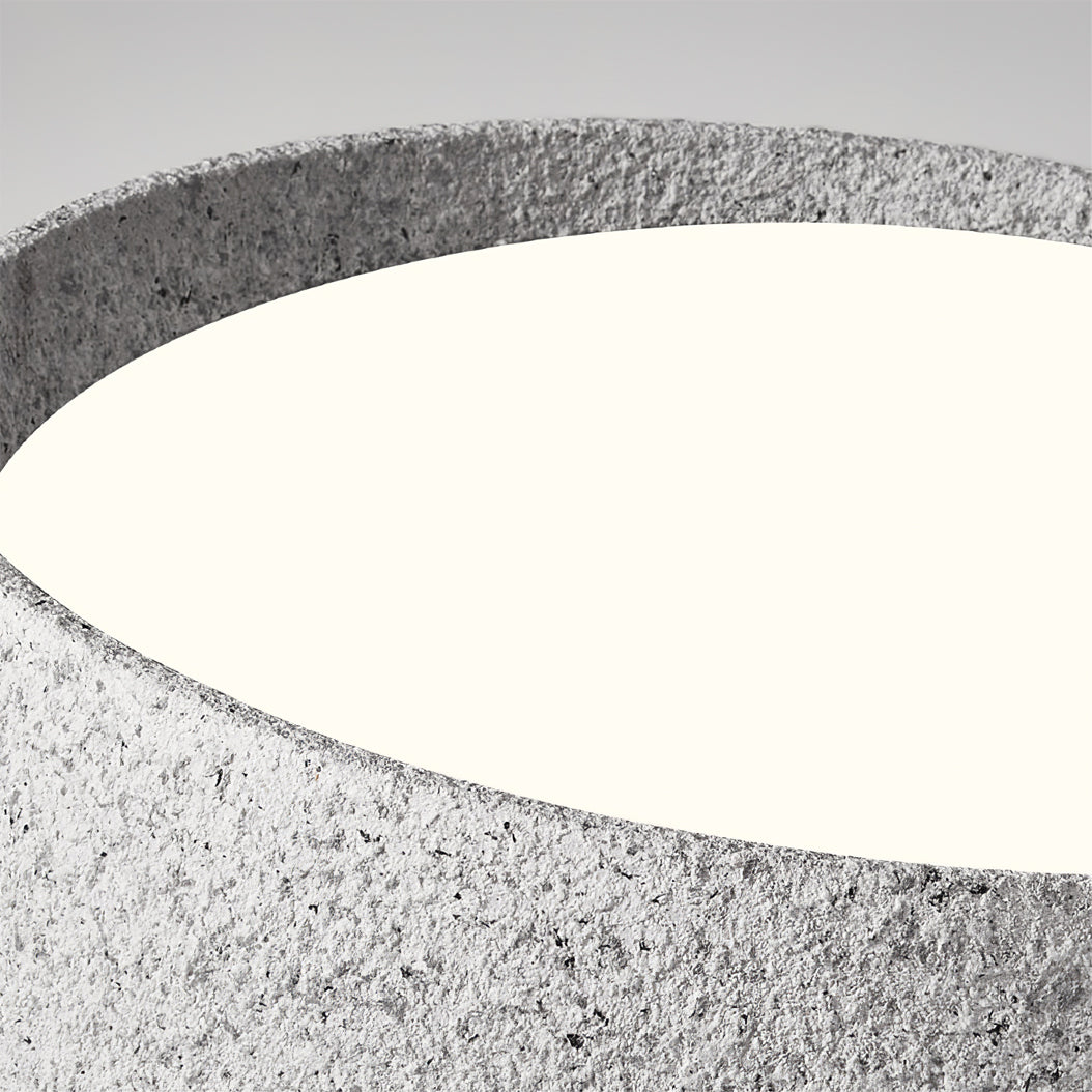 Plafonnier Design Minimaliste LED | Éclairage Doux et Économe en Énergie