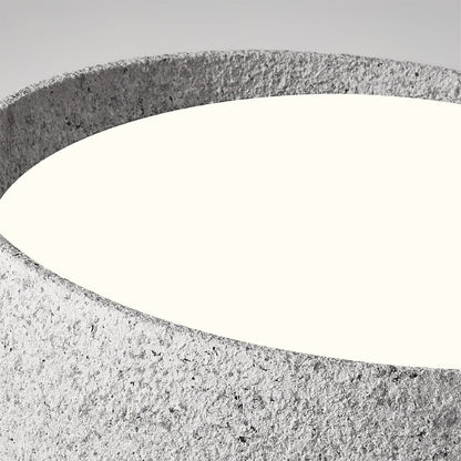 Plafonnier Design Minimaliste LED | Éclairage Doux et Économe en Énergie
