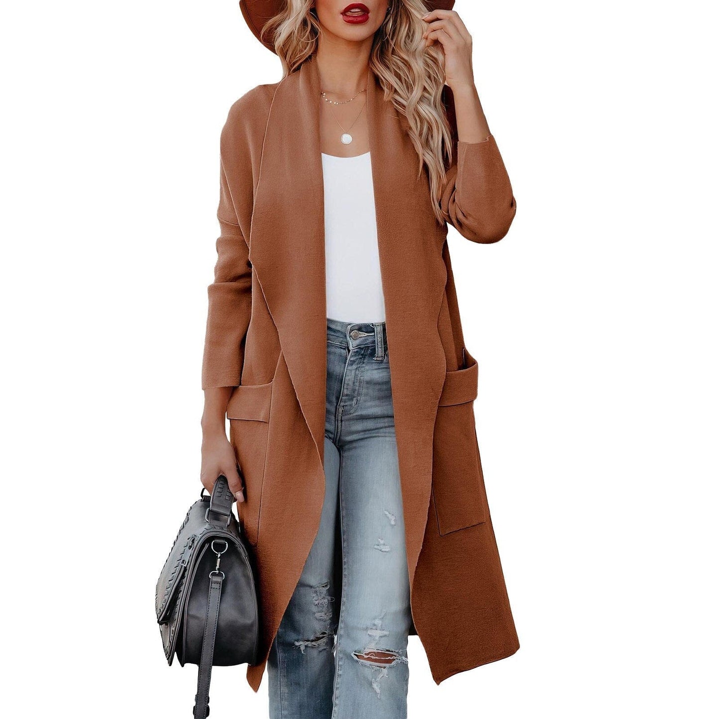 Manteau en Suède pour Femmes | Élégance et Confort en Hiver