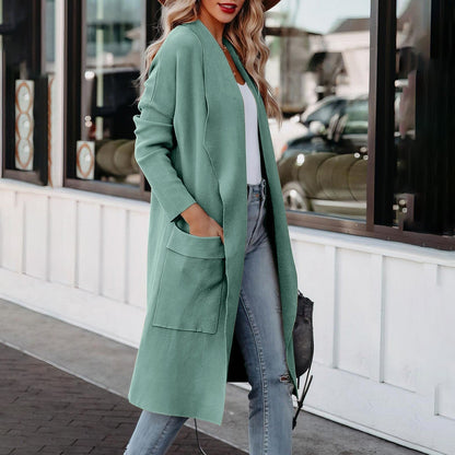 Manteau en Suède pour Femmes | Élégance et Confort en Hiver
