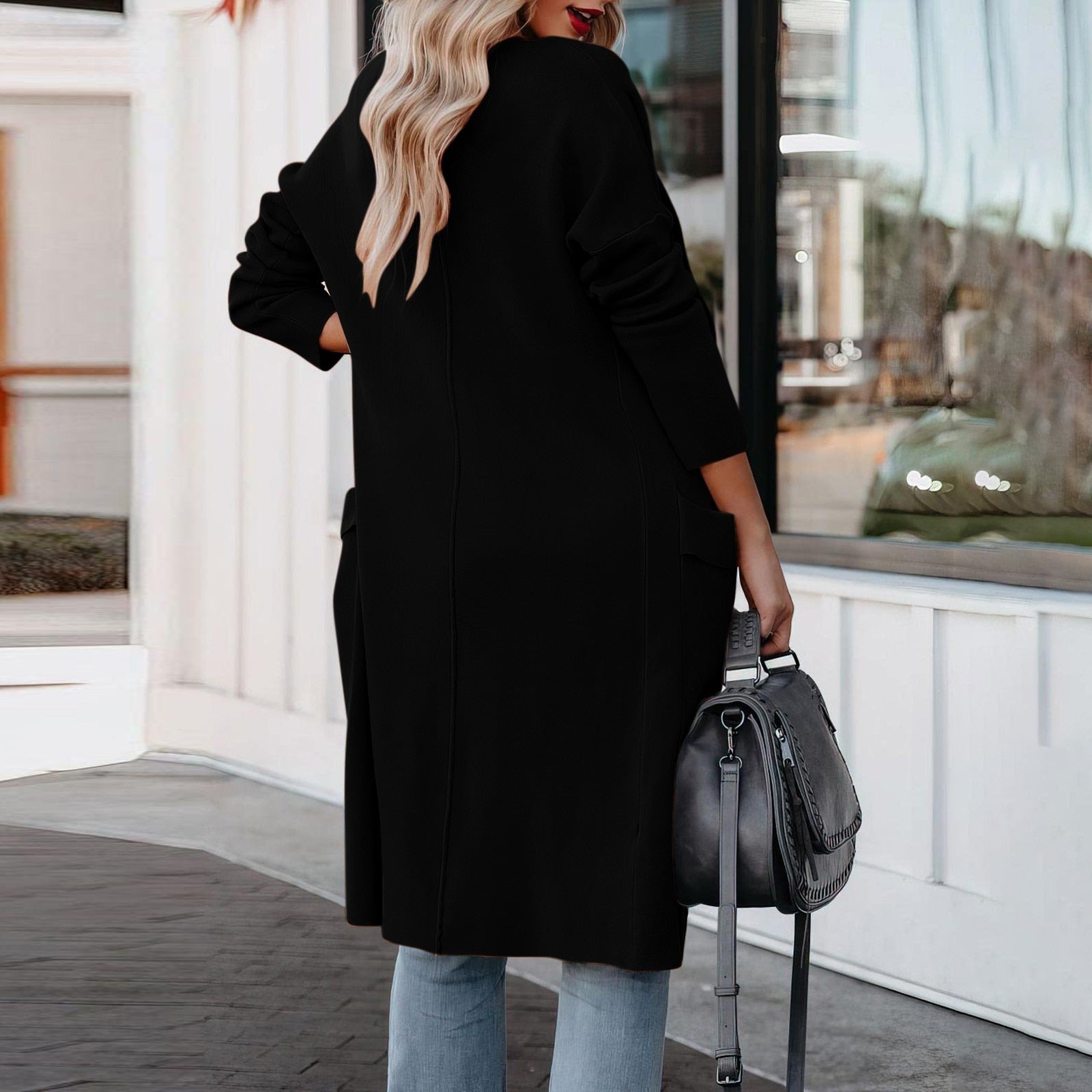Manteau en Suède pour Femmes | Élégance et Confort en Hiver