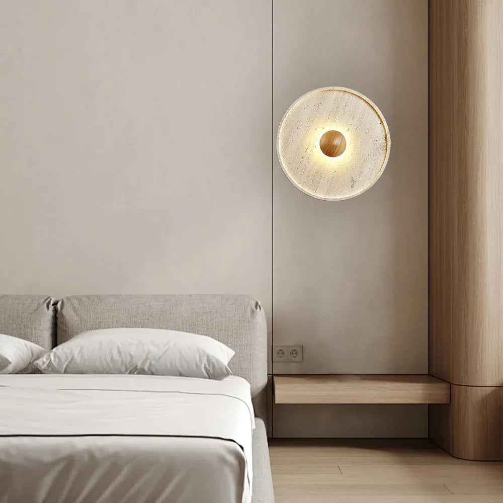 Lampe Murale LED Vintage | Créez une Atmosphère Relaxante
