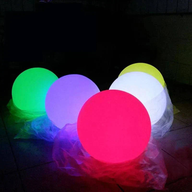 Lampe LED Rechargeable d'Extérieur | Couleurs Vibrantes et Design Étanche