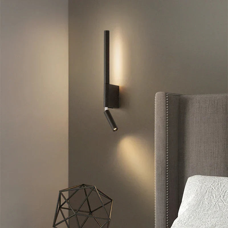 Applique Murale LED Moderne | Éclairage Énergétiquement Efficace en Aluminium