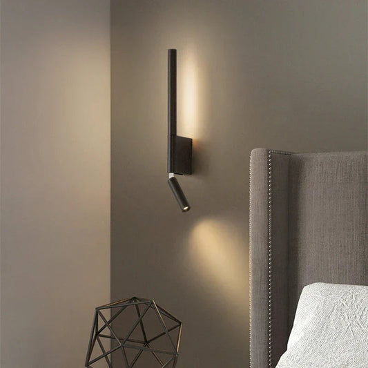 Applique Murale LED Moderne | Éclairage Énergétiquement Efficace en Aluminium