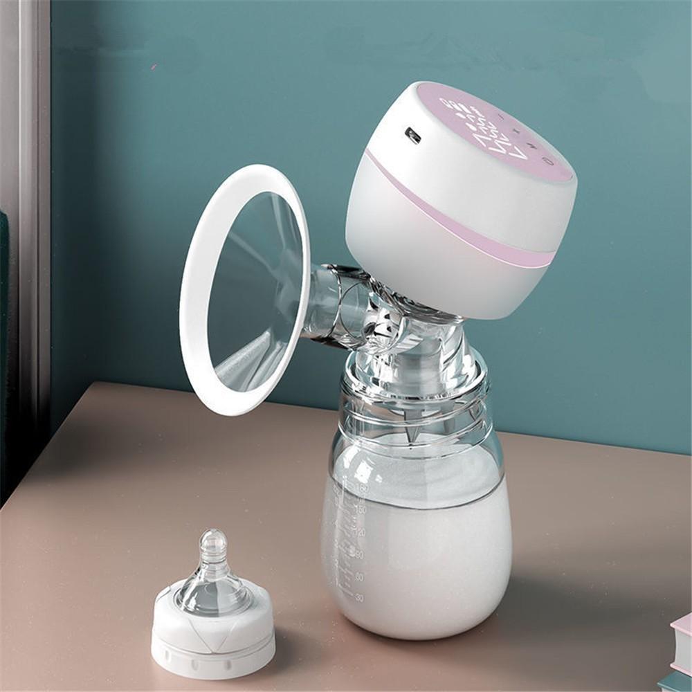 Tire-lait Électrique Portable | Silencieux et Doux pour la Peau