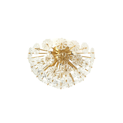 Plafonnier LED Design Moderne | Finition Élégante et Ambiance Chaleureuse