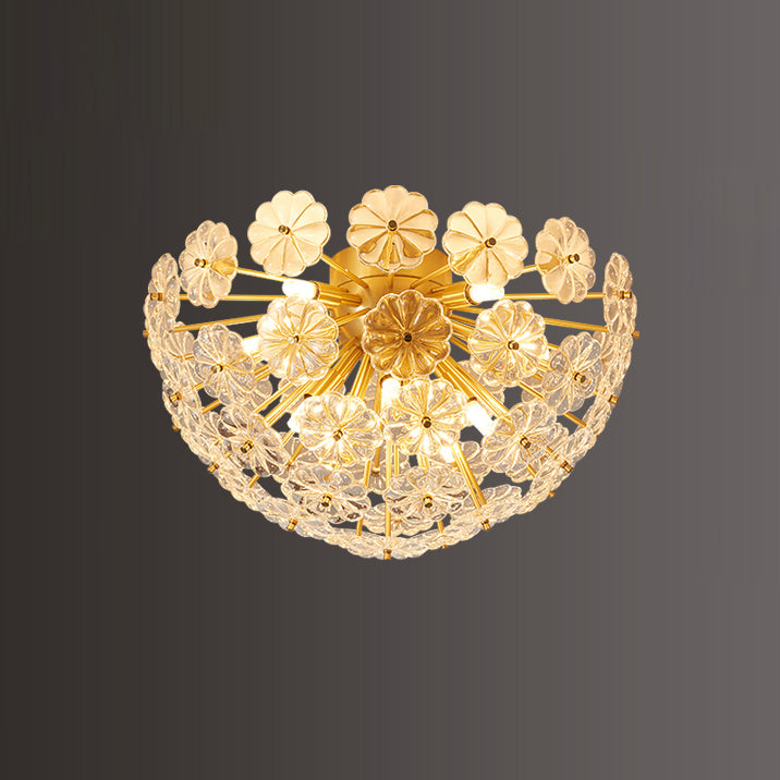 Plafonnier LED Design Moderne | Finition Élégante et Ambiance Chaleureuse