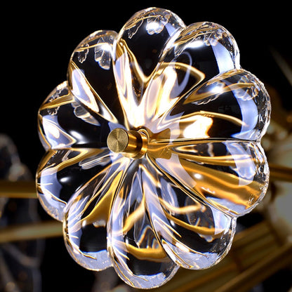 Plafonnier LED Design Moderne | Finition Élégante et Ambiance Chaleureuse