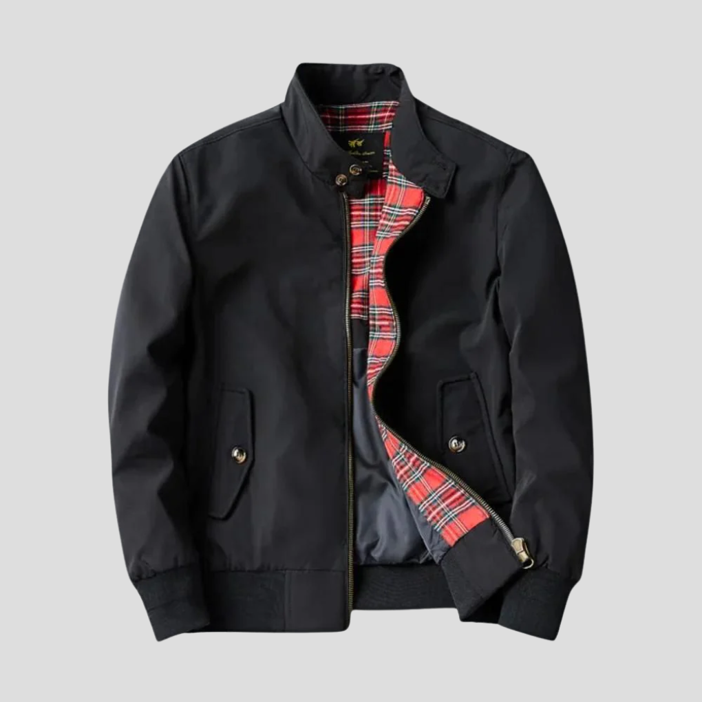 Veste Décontractée Respirante pour Hommes | Confort Quotidien et Praticité