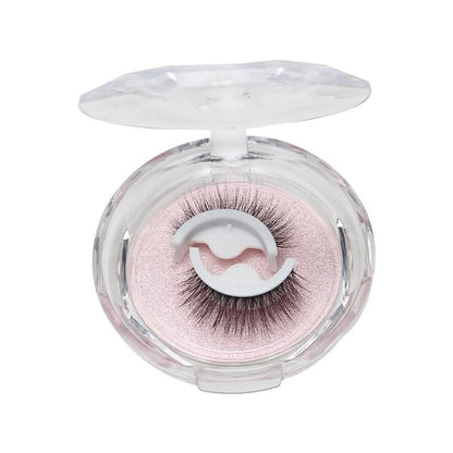Cils Magnétiques Réutilisables | Application Facile et Look Dramatique