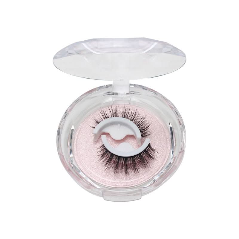 Cils Magnétiques Réutilisables | Application Facile et Look Dramatique
