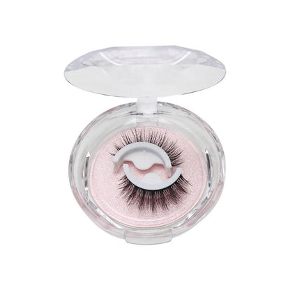 Cils Magnétiques Réutilisables | Application Facile et Look Dramatique