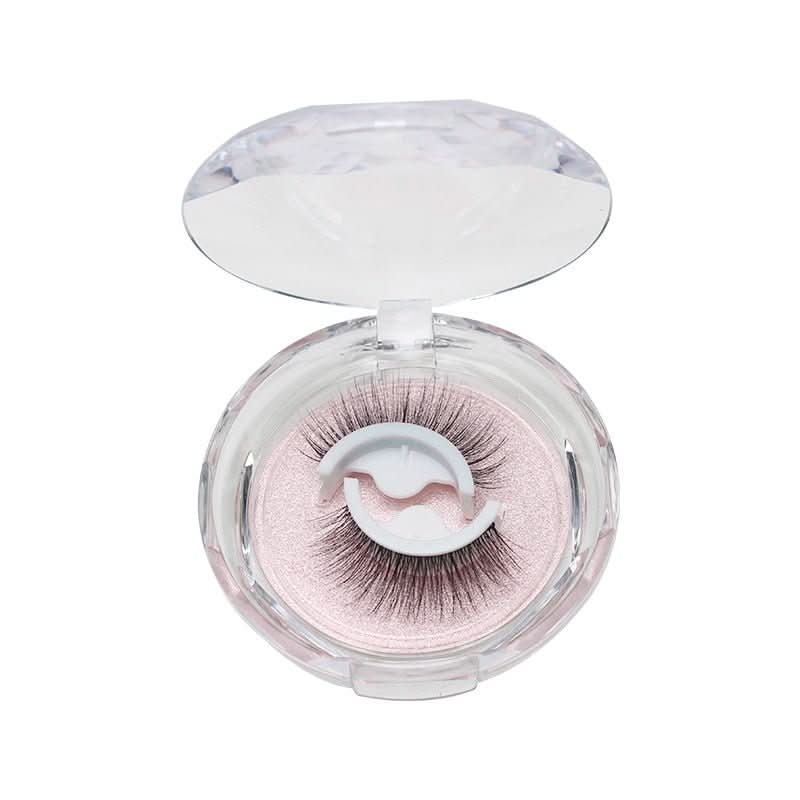 Cils Magnétiques Réutilisables | Application Facile et Look Dramatique