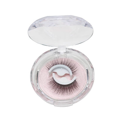 Cils Magnétiques Réutilisables | Application Facile et Look Dramatique