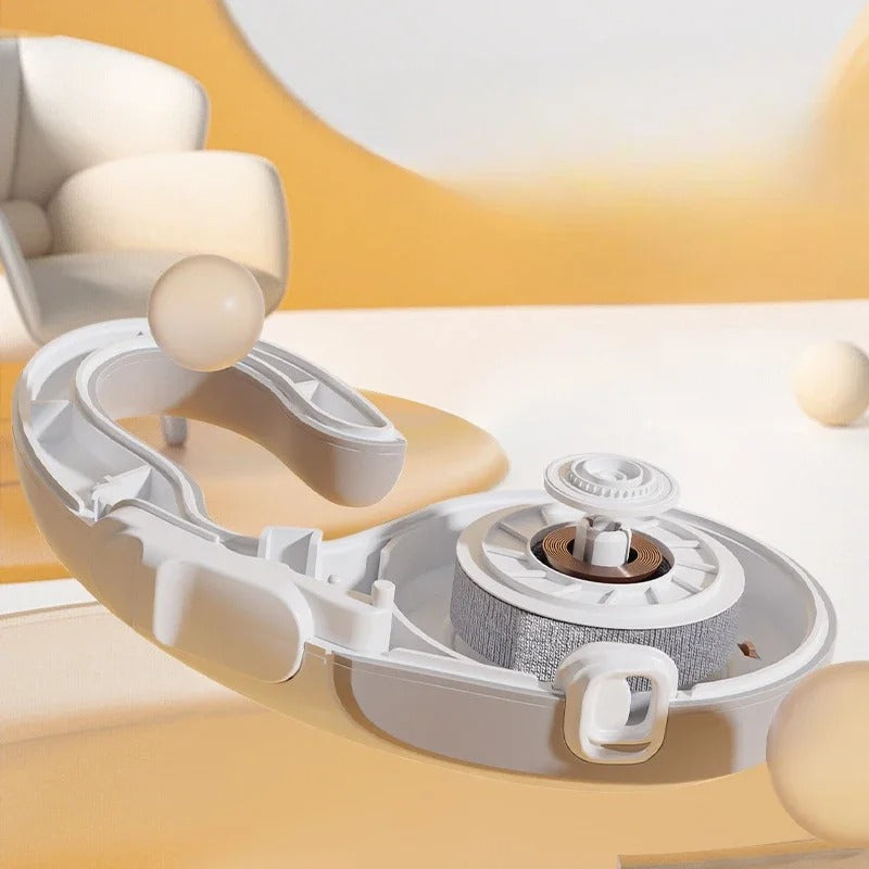 Laisse pour Chien Rétractable | Conception Ergonomique et Antienchevêtrement