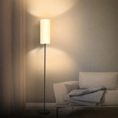 Lampe sur Pied Moderne avec Éclairage LED | Design Élégant et Ambiance Chaleureuse