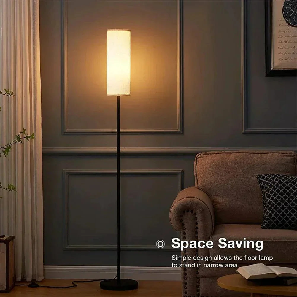 Lampe sur Pied Moderne avec Éclairage LED | Design Élégant et Ambiance Chaleureuse
