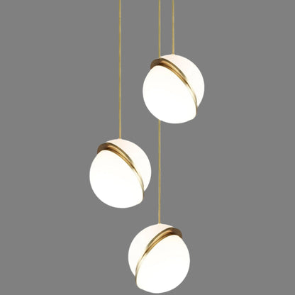 Pendentif en Forme de Lune | Ambiance Magique et Relaxante