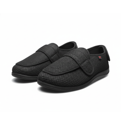 Chaussures Orthopédiques Diabétiques Ajustables | Confort et Soutien pour Pieds Sensibles