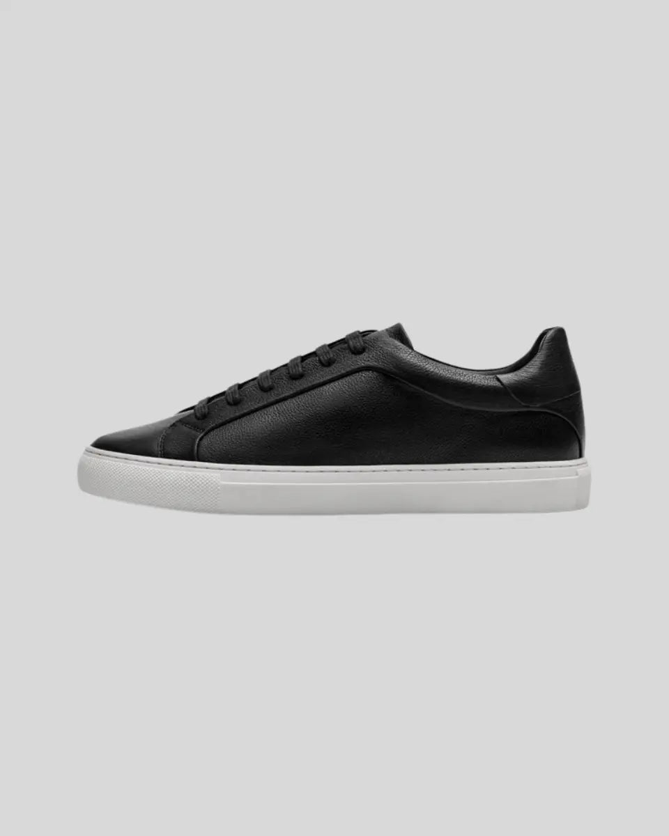Baskets Noires Confortables pour Femmes | Style Élégant et Polyvalent