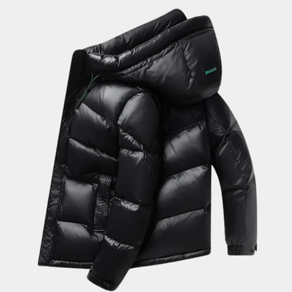 Veste Puffer Isolée pour Hommes | Confort et Style pour Temps Froid