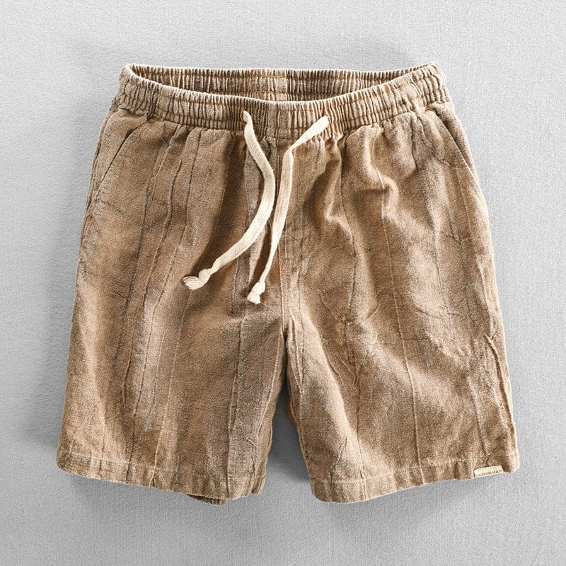 Shorts Légers Respirants pour Été | Confort Aéré et Style Polyvalent