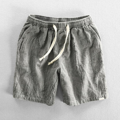 Shorts Légers Respirants pour Été | Confort Aéré et Style Polyvalent