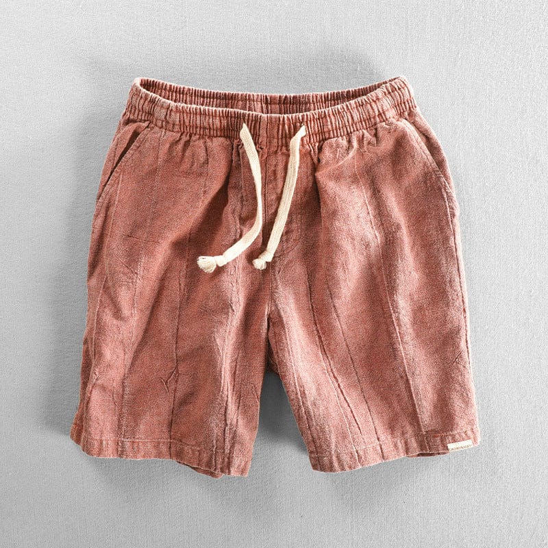 Shorts Légers Respirants pour Été | Confort Aéré et Style Polyvalent